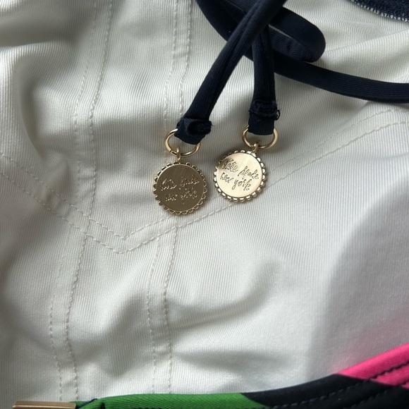 Kate Spade Vibrant Red and Pink Bikini - Picture 6 of 9